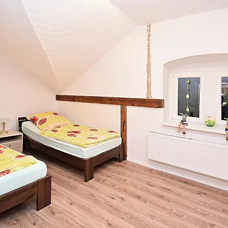 Apartman Thueringen Oldisleben